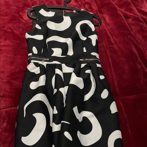 Christian Dior Flared Dress